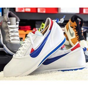 Nike x Clot Cortez SP Forrest Gump Mens DZ3239-100 Size 14